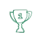 Mid Green Trophy